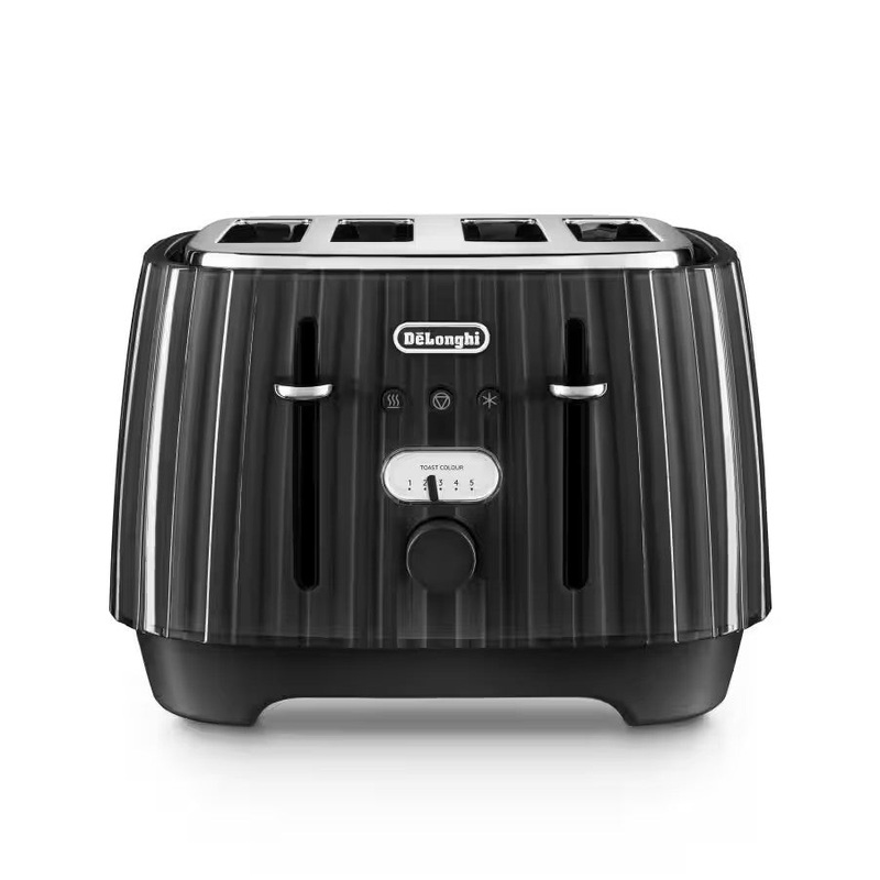 De'Longhi 4 Slice Ballerina Toaster