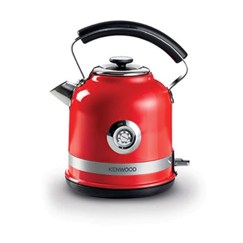 Kenwood 1.7L Red Kettle