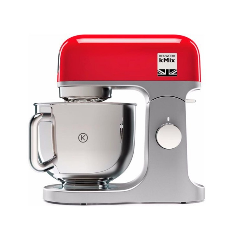 Kenwood 1000W Kmix Stand Mixer With Stainless Steel Bowl