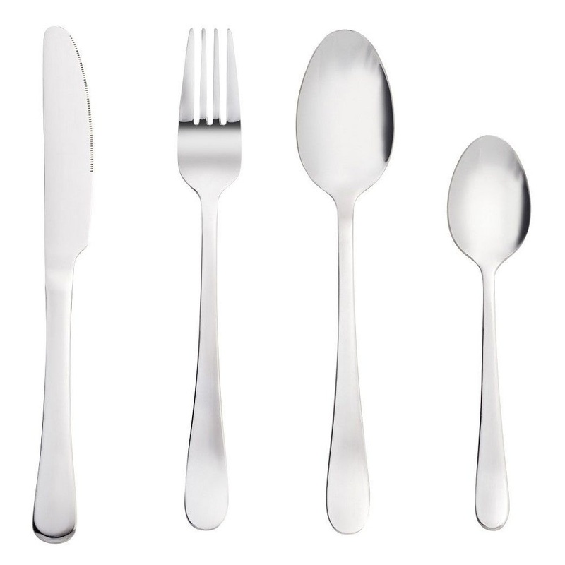 Russell Hobbs Classique 16 Piece Balance Cutlery Set