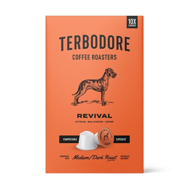 Terbodore Revival Capsules (Box Of 10)
