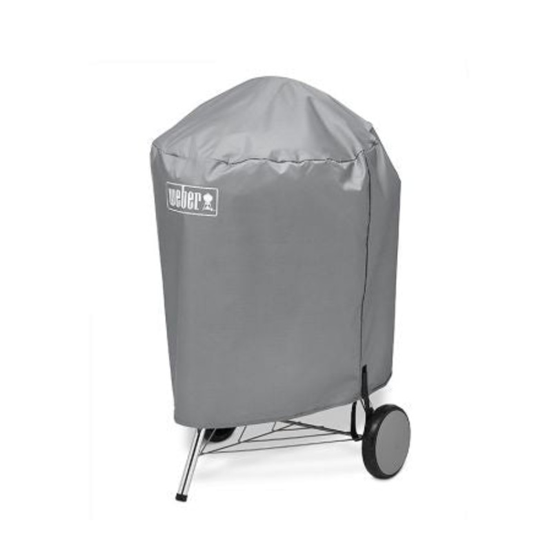 Weber 57cm Vinyl Grill Cover