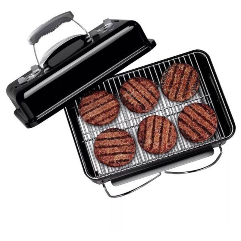 Weber Go-Anywhere - Charcoal