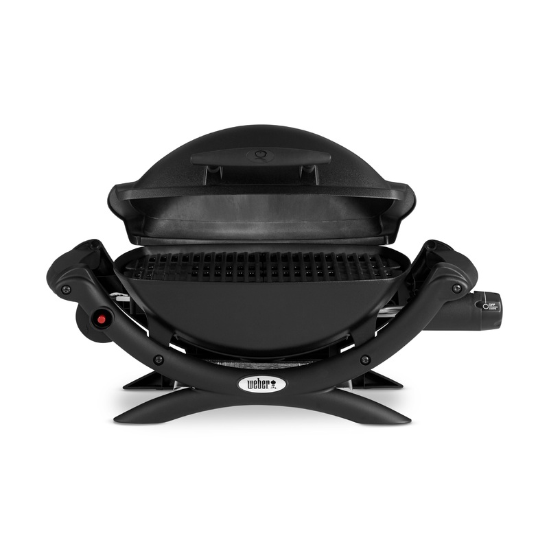 Weber Q 1000 Black