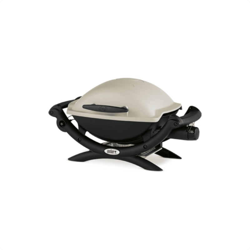 Weber Q 1000 Titanium