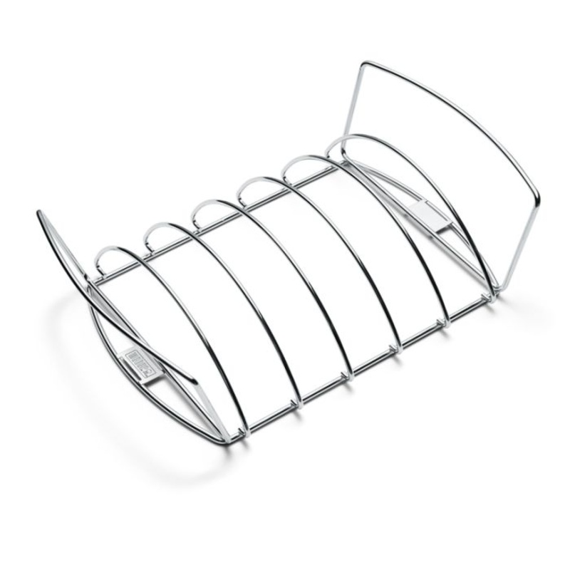 Weber Rib Rack And Roast Holder