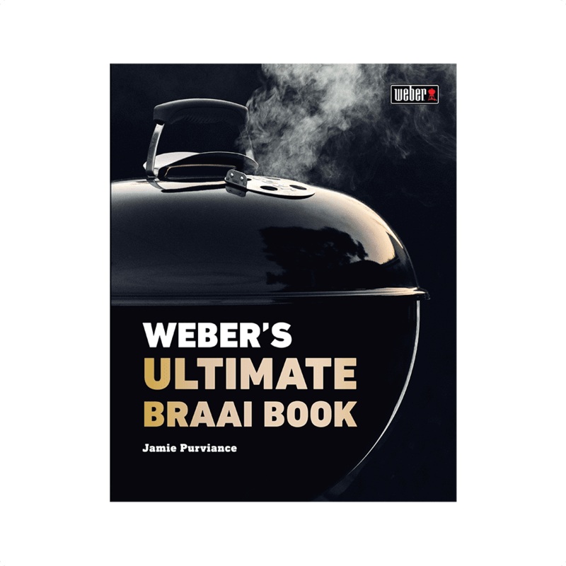Weber Ultimate Braai Cookbook