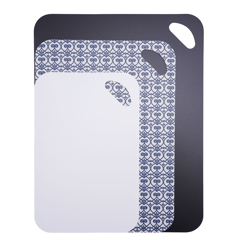 Creative 3 Piece Chopping Mat Set
