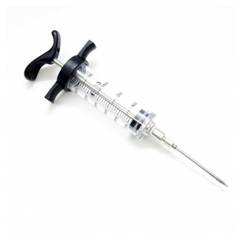 Creative Flavour Injector