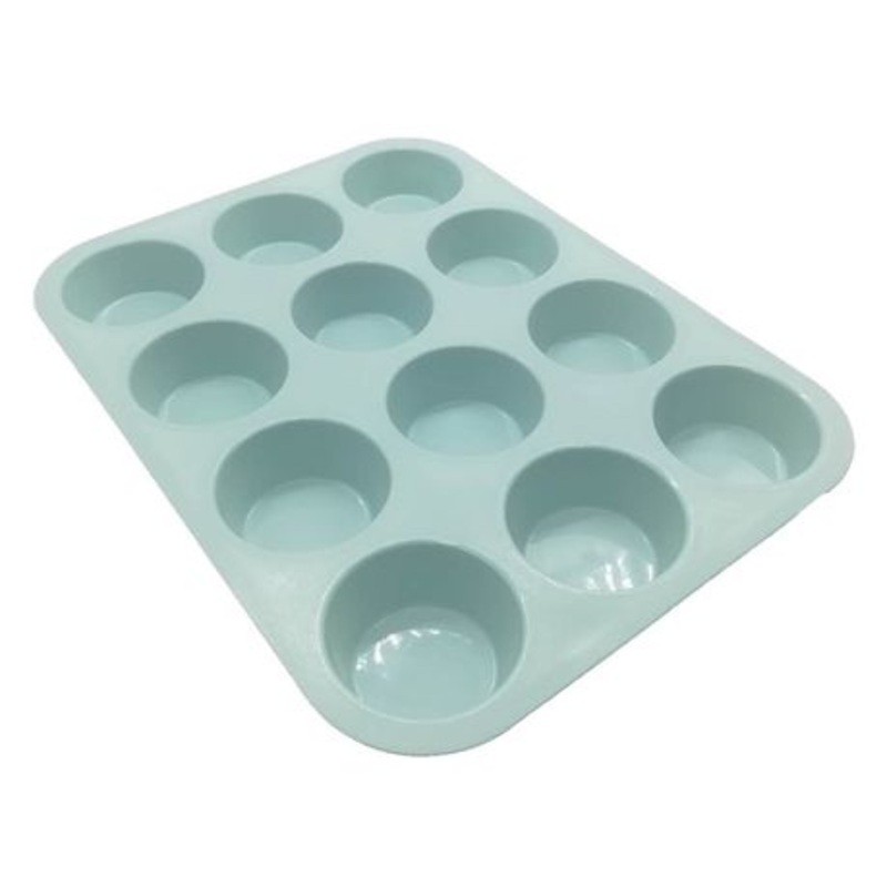 Kitchen Inspire 12 Cup Muffin Pan