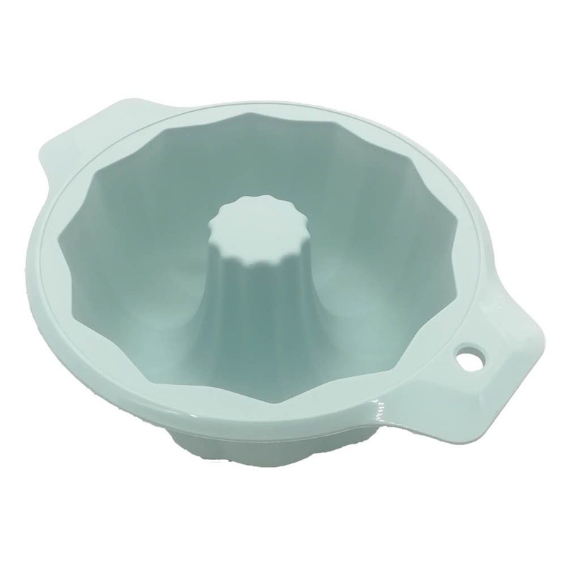 Kitchen Inspire Silicone Bundt Pan