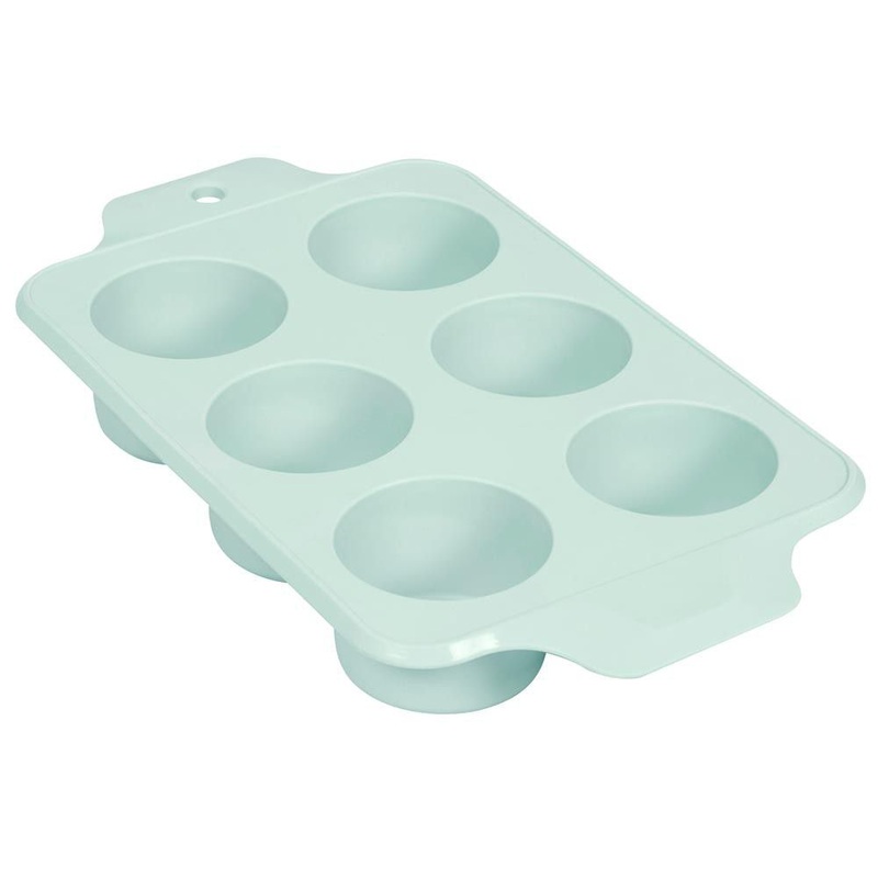 Kitchen Inspire Silicone Muffin Pan