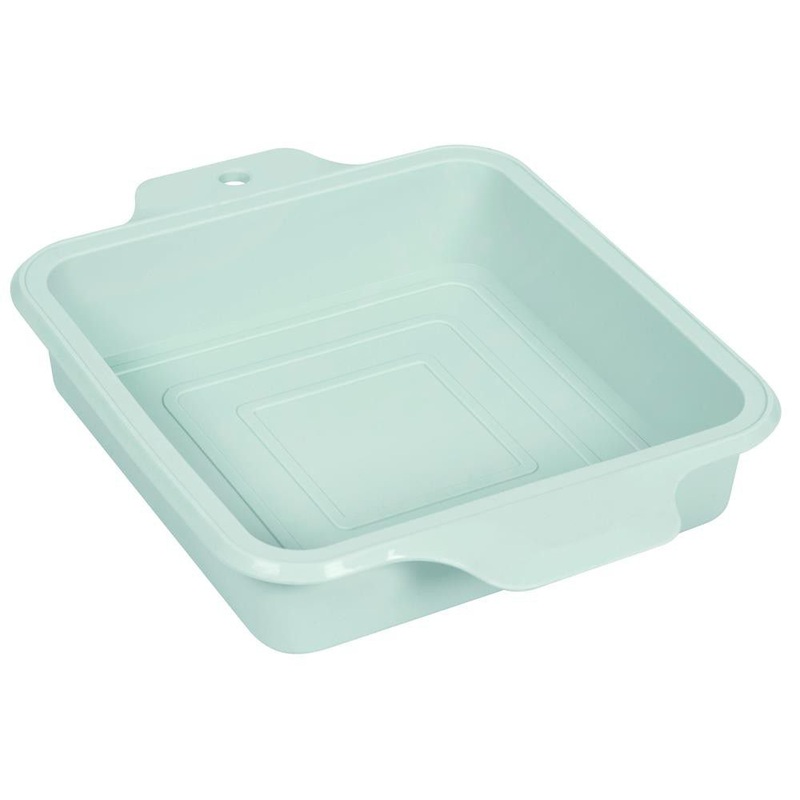 Kitchen Inspire Silicone Square Pan