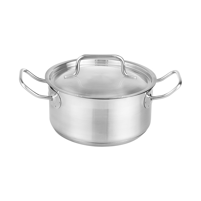 Legend Professional Chef Stainless Steel 18cm/ 2lt Casserole
