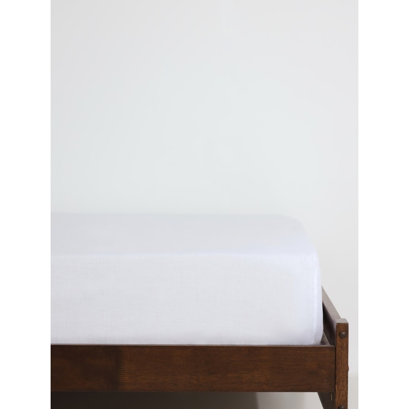 Super Soft Microfibre Fitted Sheet