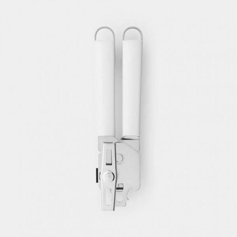 Brabantia Can Opener With Metal Handle