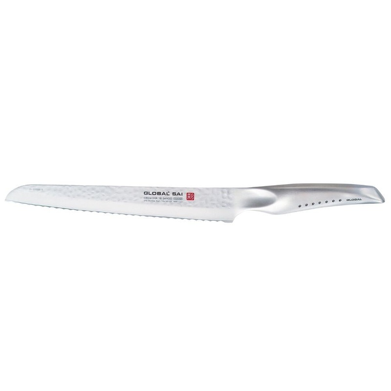 Global SAI Bread Knife