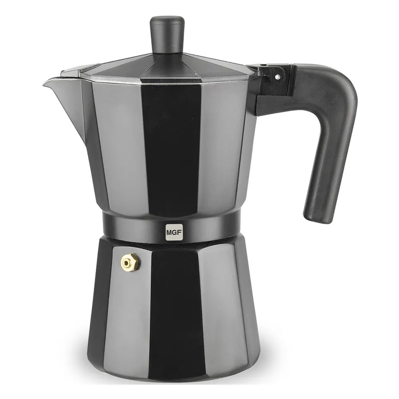 Magefesa Kenia Noir 12 Cup Coffee Maker