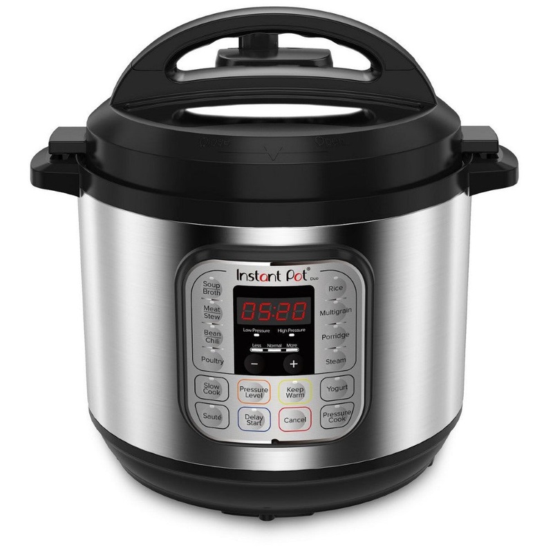 Network Instant Pot Duo 80 7-in-1 Smart Cooker 8 Litre