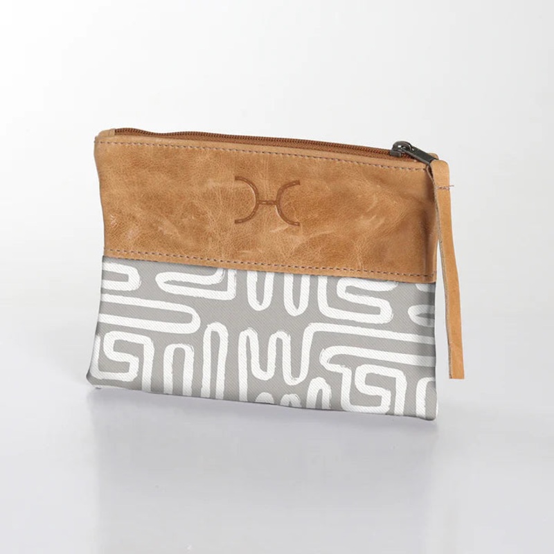 Pouch Laminated Fabric - Geo