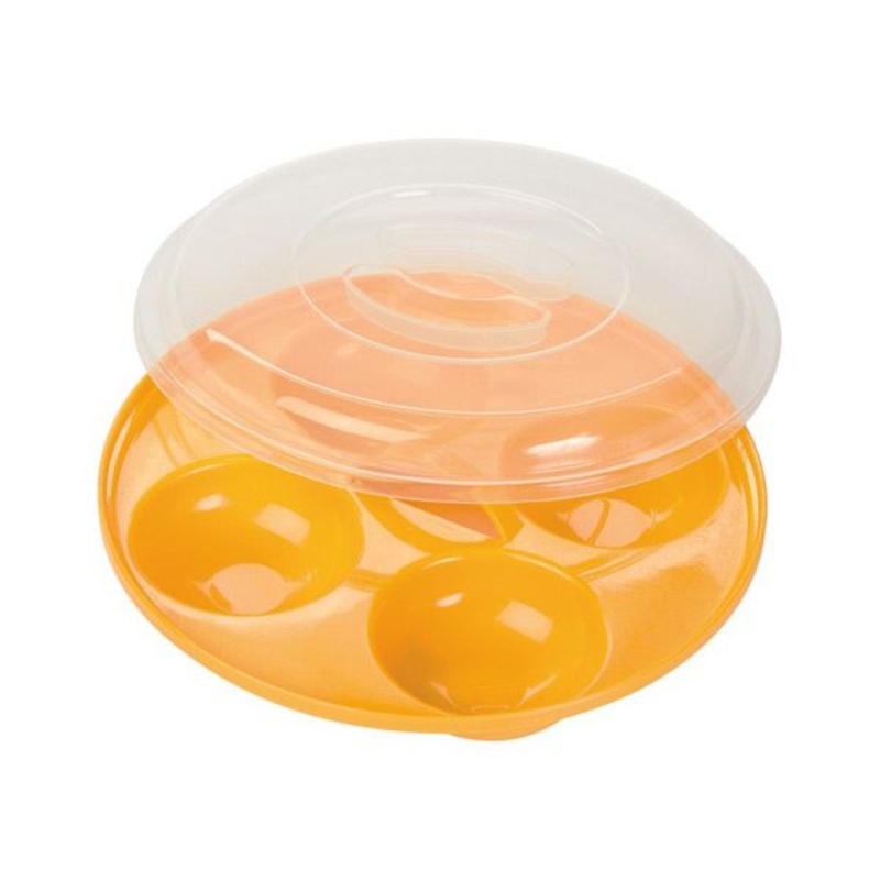 Progressive 4 Egg Microwave Poacher