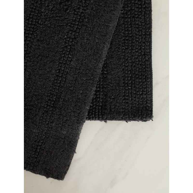 Reversible Cotton Bath Mat