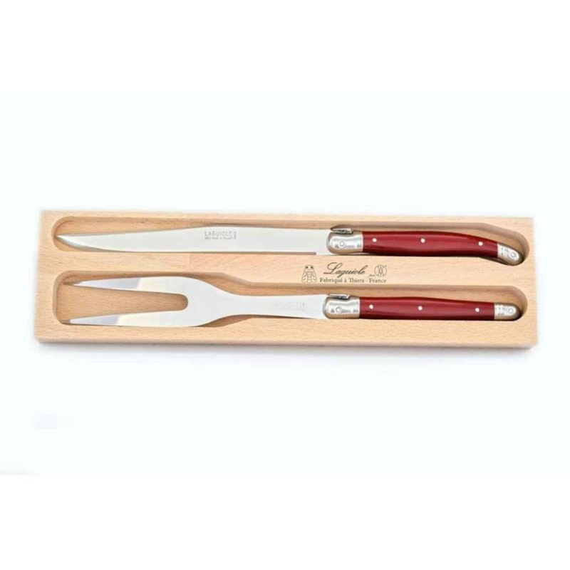 Andre Verdier Set Of 2 Carving Set