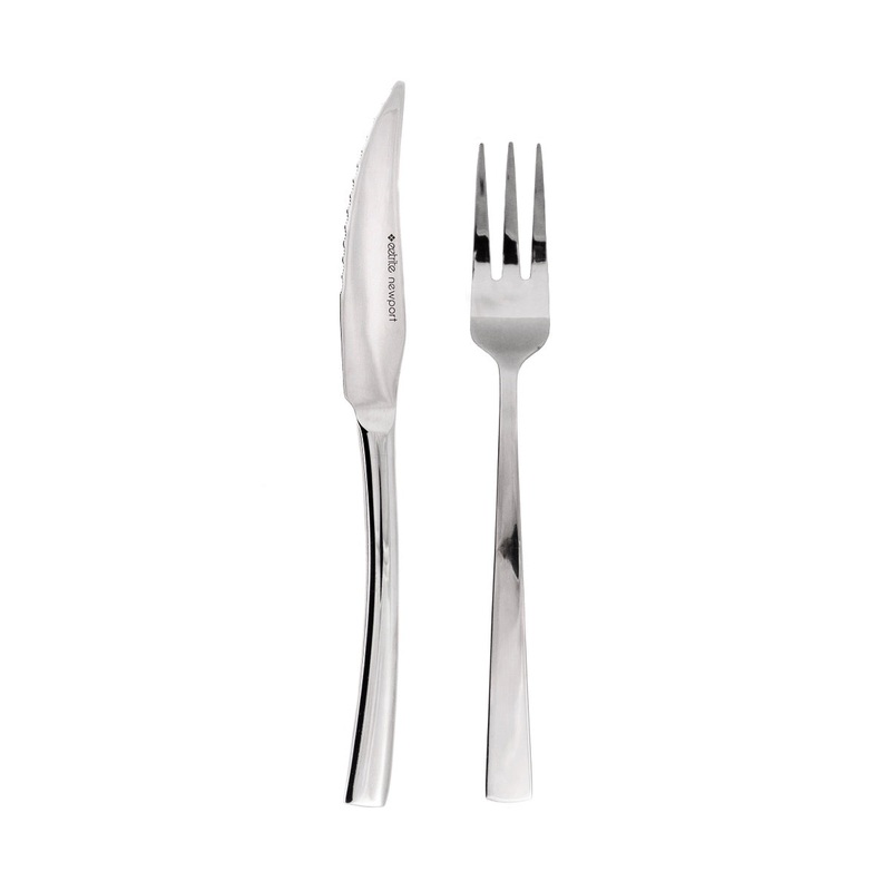 Eetrite 12 Piece Newport Steak Set