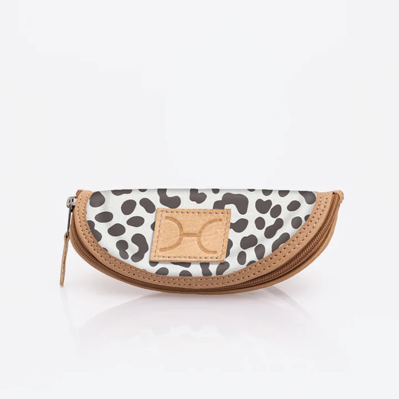 Glasses Case Laminated Fabric - Cheetah