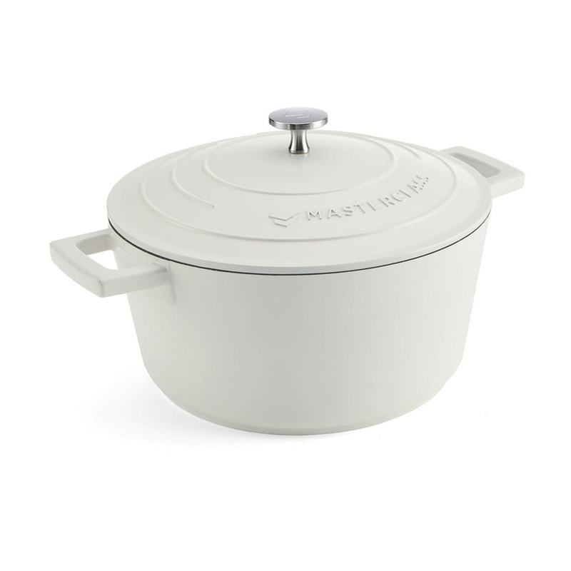 MasterClass 4L Cast Aluminium Casserole Dish