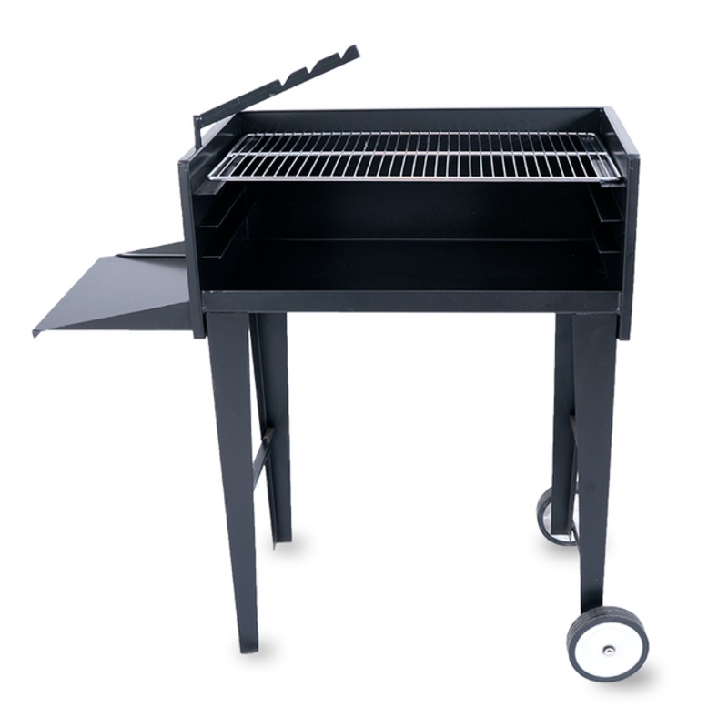 Megamaster 800 Mini Patio Freestanding Charcoal Braai
