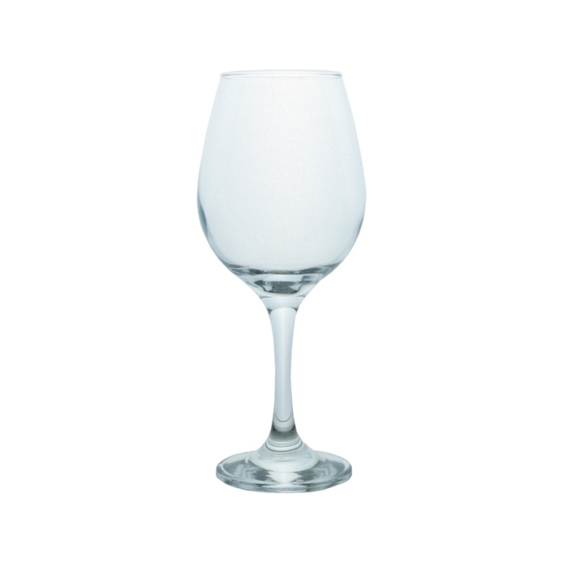 Pasabahce Amber White Wine Glass Set - 6 X 295ml