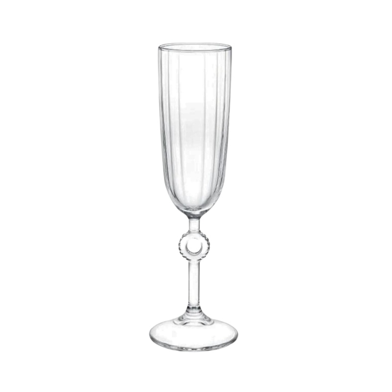 Pasabahce Amore Champagne Glass Set - 2 X 150ml
