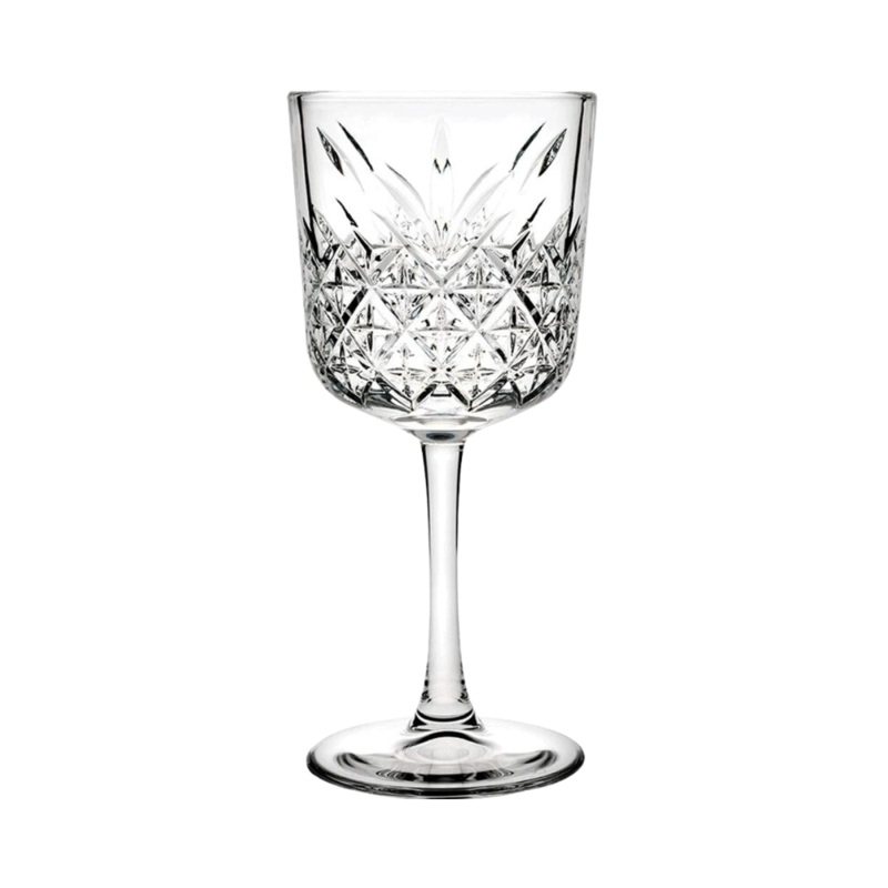 Pasabahce Timeless Red Wine Glass Set - 4 X 330ml