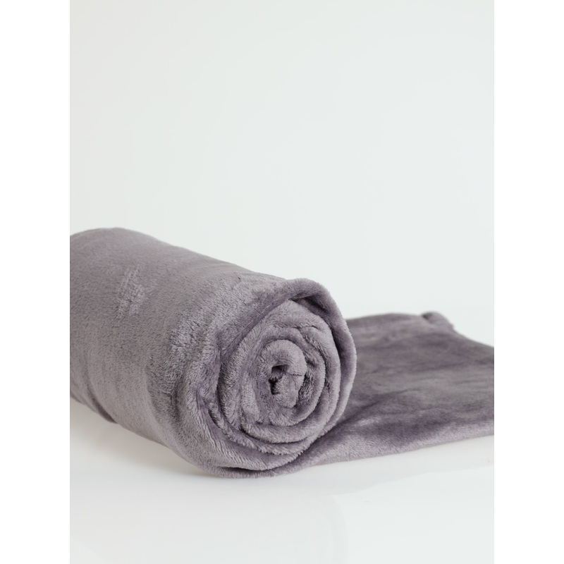 Plush Flannel Blanket