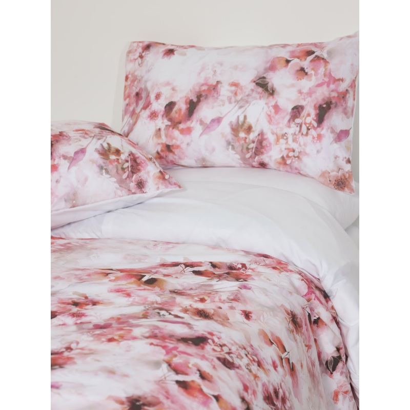 Pressed Flower Duvet Set