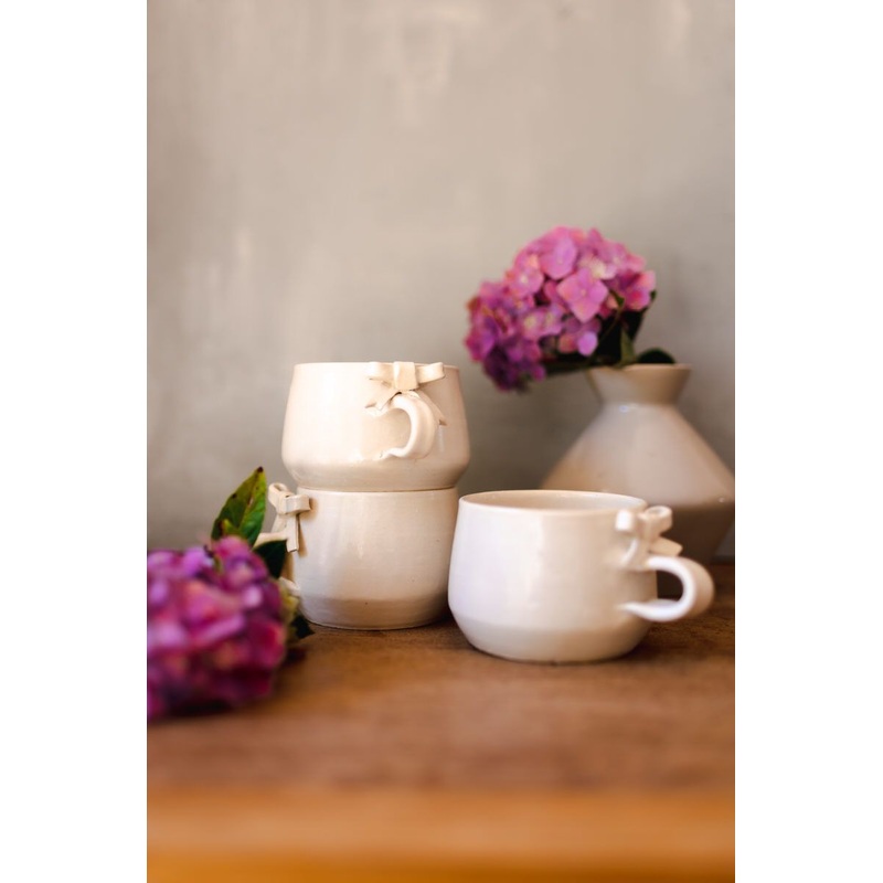T'Day Bow Mug 300ml