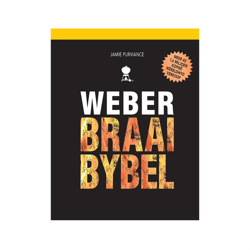 Weber Braai Bybel