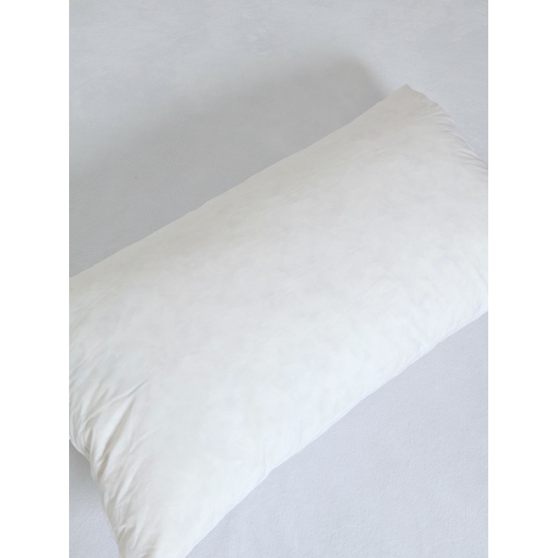 100% Cotton Casing King Feather Pillow Inner