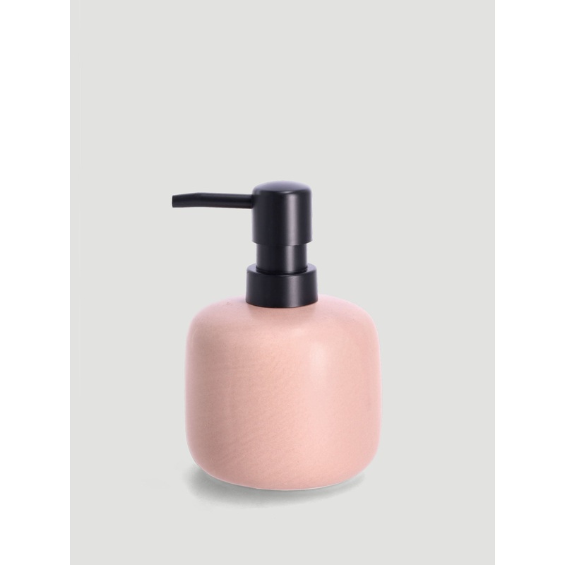 Boho Pink Soap Dispenser