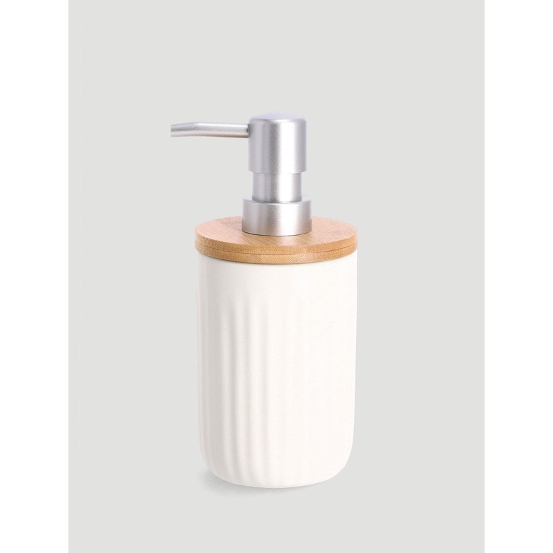 Como Cream Soap Dispenser