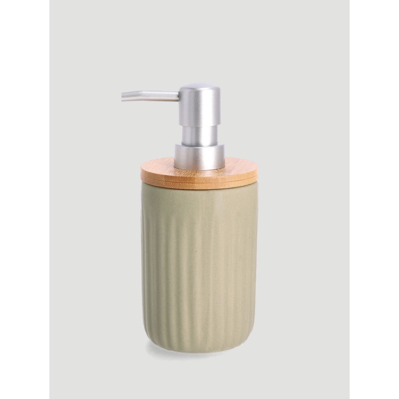 Como Green Soap Dispenser