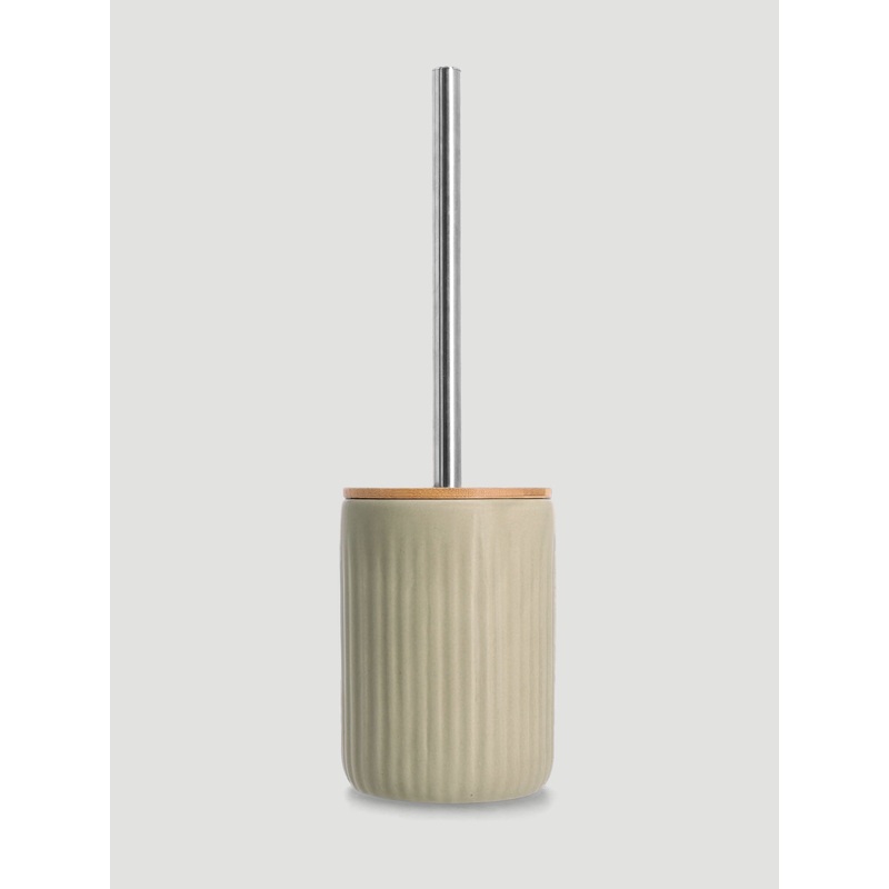Como Green Toilet Brush Holder