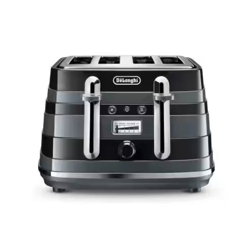 De'Longhi Avvolta Class 4 Slice Toaster
