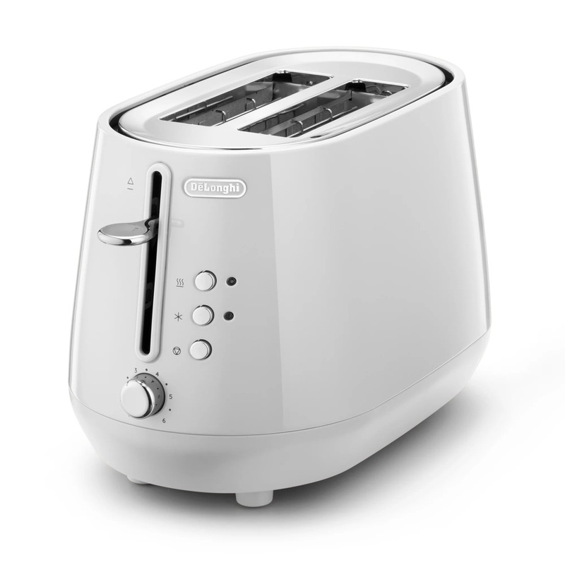 Delonghi Eclettica 2 Slice Toaster