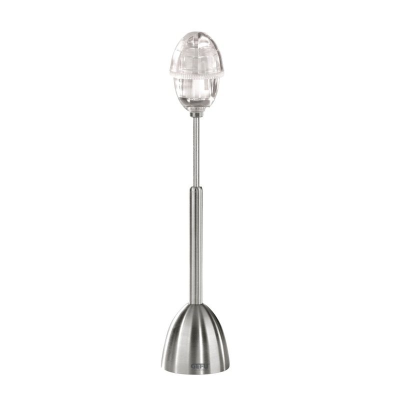 Gefu Ovo Egg Cracker With Salt Shaker