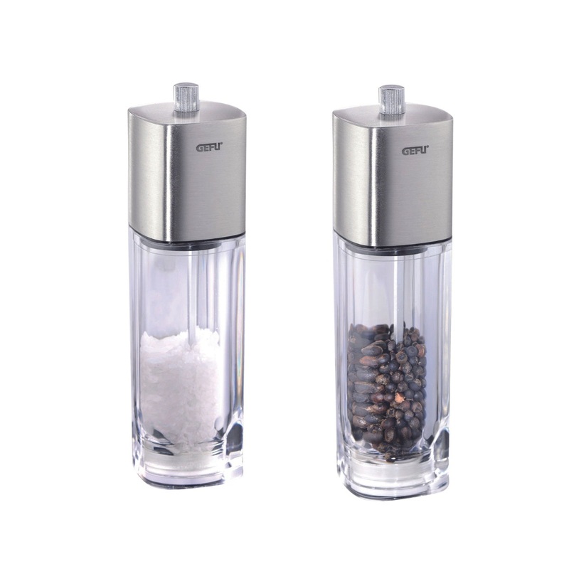 Gefu Salt And Pepper Mill Set
