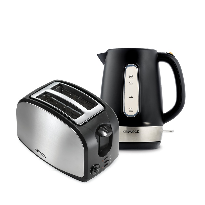 Kenwood Accent Collection Kettle & Toaster Set