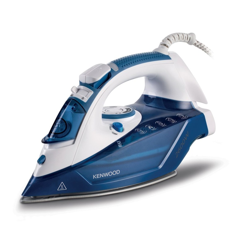 Kenwood Steam Iron 2600W With Auto Shut Off