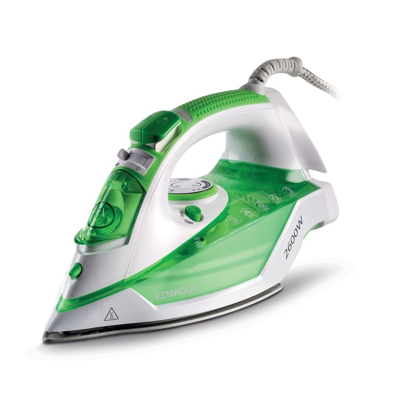 Kenwood Steam Iron With Eco Function 2600W